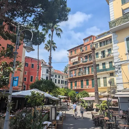 Casa Moret Apartmán Sanremo