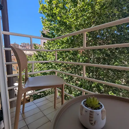 Casa Moret Apartmán *