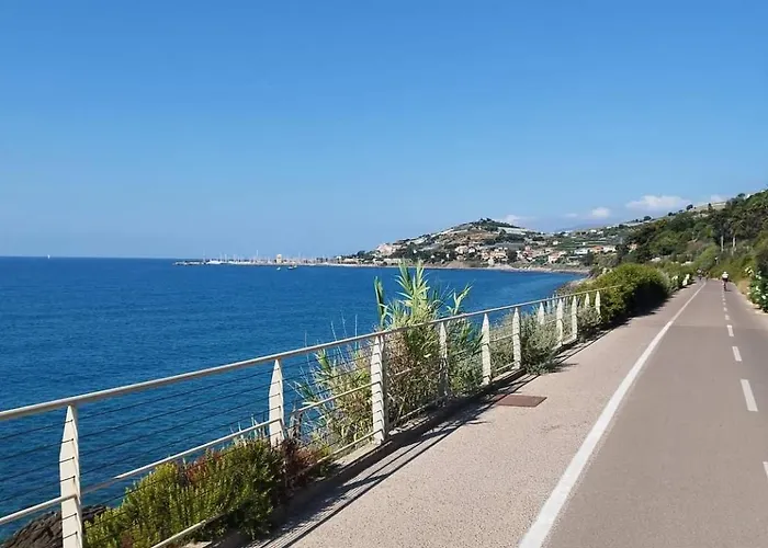 Casa Moret Apartman San Remo