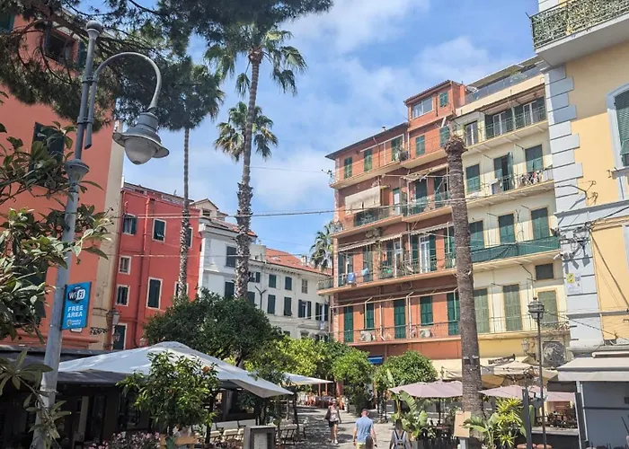 Casa Moret Apartment Sanremo