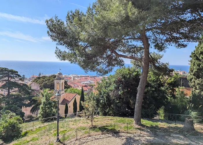 Casa Moret Apartman San Remo